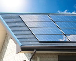 太陽光パネル
